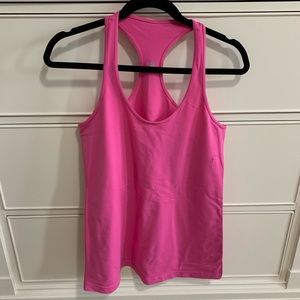 Lulu lemon racerback